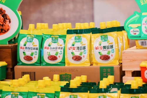 消费者欢迎带来减盐不减鲜的健康味儿麻将胡
