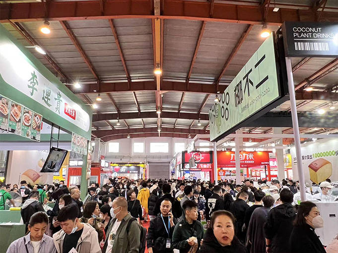 饮食材博览会11月开幕万亿赛道再添盛宴PG麻将胡了试玩平台2025济南国际餐(图5)